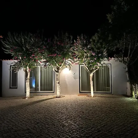 Horta Dos Cedros Villa Tomar Exterior photo