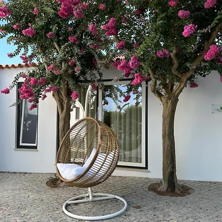 Horta Dos Cedros Villa Tomar Exterior photo