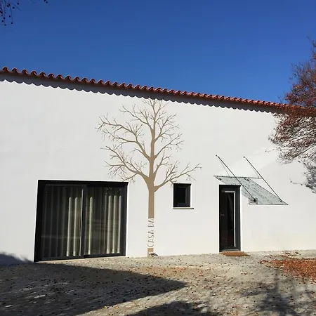 Horta Dos Cedros Villa Tomar Exterior photo