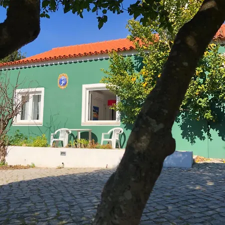 Horta Dos Cedros Villa Tomar Exterior photo