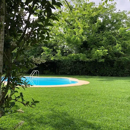 Horta Dos Cedros Villa Tomar Exterior photo