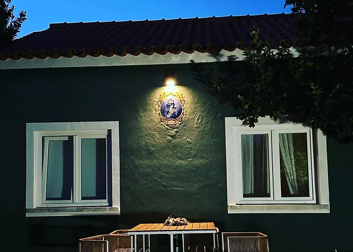 Horta Dos Cedros