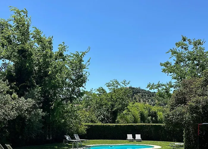 Horta Dos Cedros